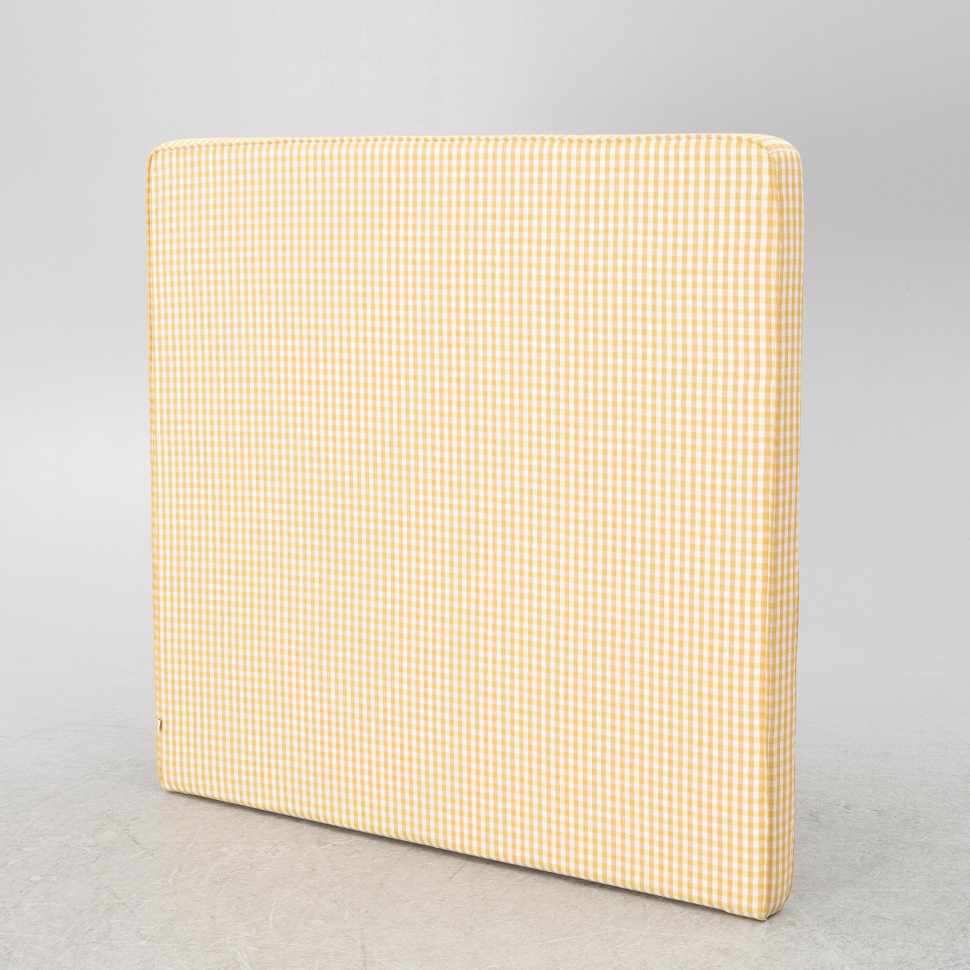 A bed headboard, 'Alexandra/Laura', Mille Notti.