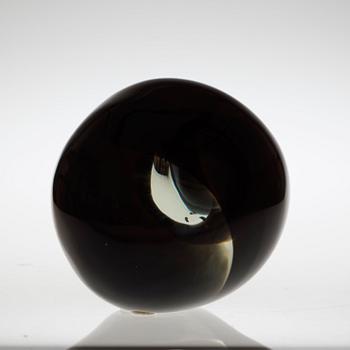 LIVIO SEGUSO, objekt "A sommerso", Murano, Italien, 1980.