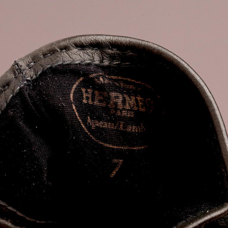 HANDSKAR, Hermès, storlek 7.