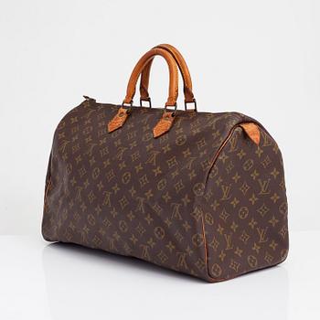 Louis Vuitton, "Speedy 40" väska.