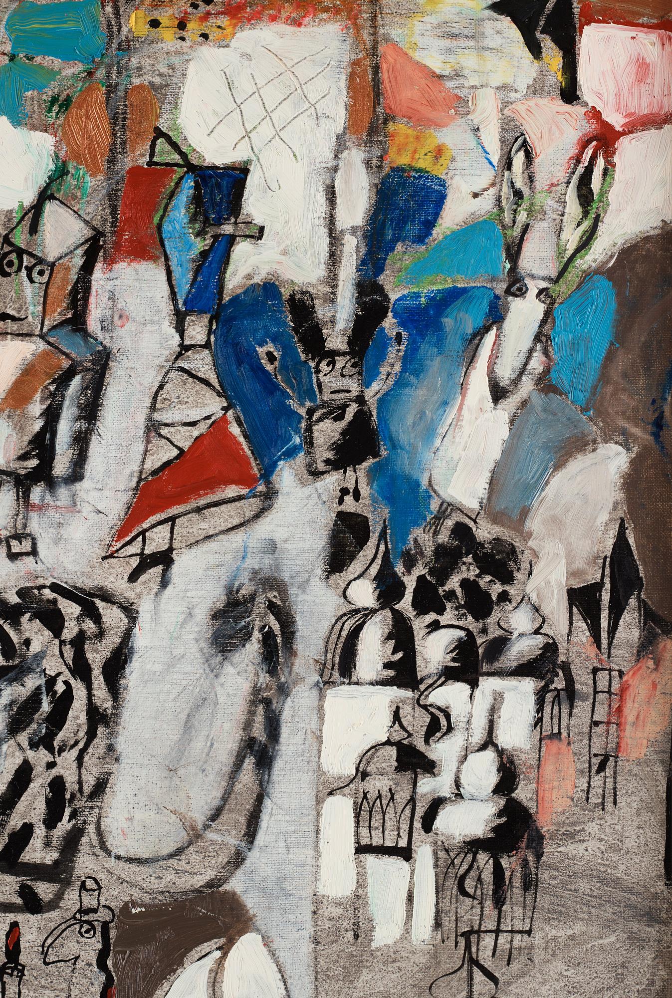 Madeleine Pyk, "Enigma".