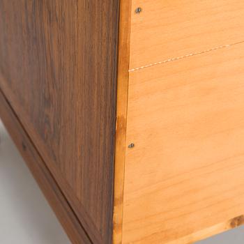 Hans J. Wegner, a 1960s '250' chest of drawers for RY Möbler Denmark.