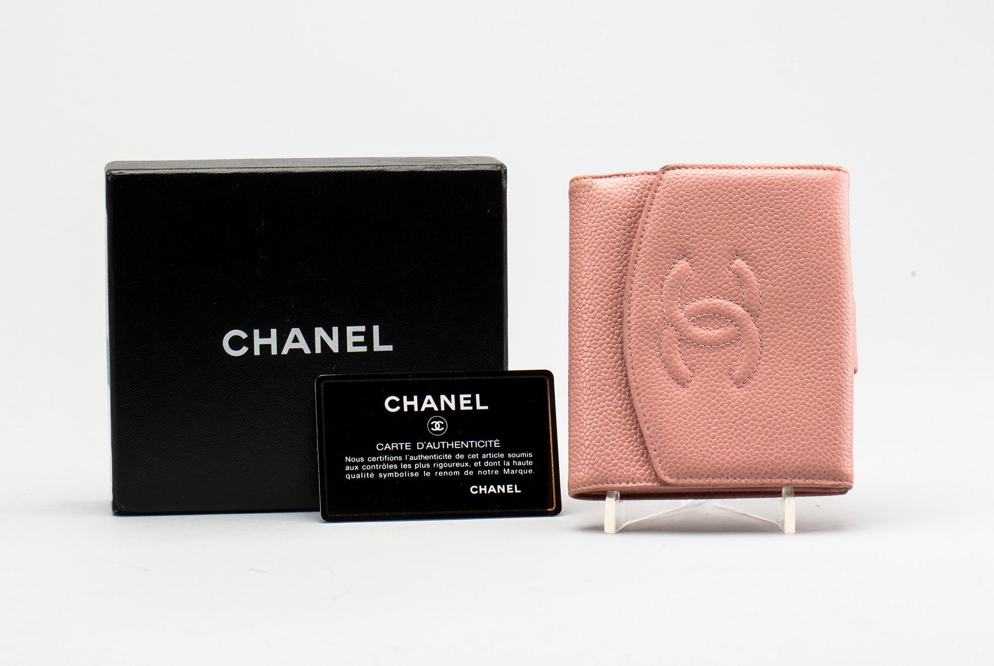 PLÅNBOK, Chanel.