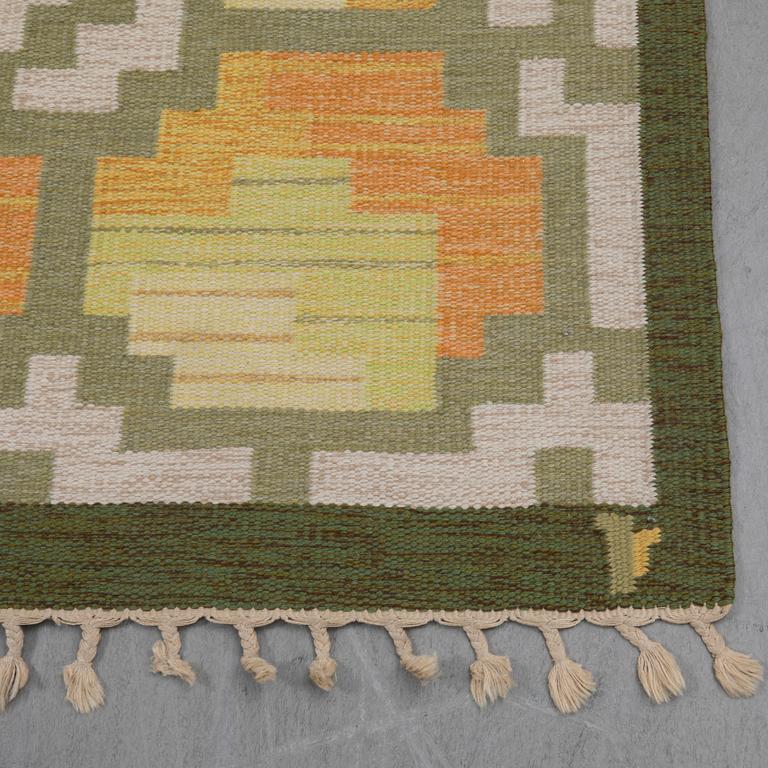 Erik Lundberg, röllakan, 170 x 245, Vävaregården Eringsboda.