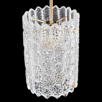 TAKLAMPA, 1900-talets fjärde kvartal.