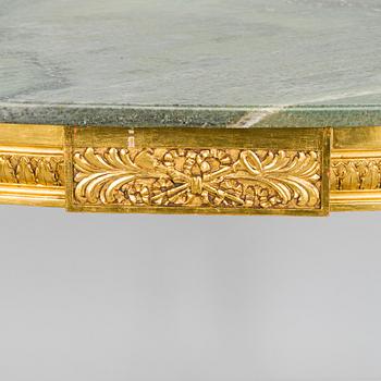 A first half  of 20th century table.