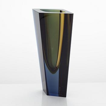 Kaj Franck, vas, "Prisma", glas, signerad K. Franck, Nuutajärvi Notsjö -61.