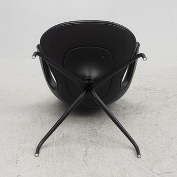 Jaime Hayon, six armchairs, "Catch JH2", &Tradition.