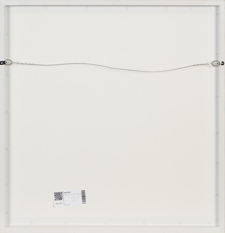Martin Wickström, giclée, signerad HC XXI/XXV.