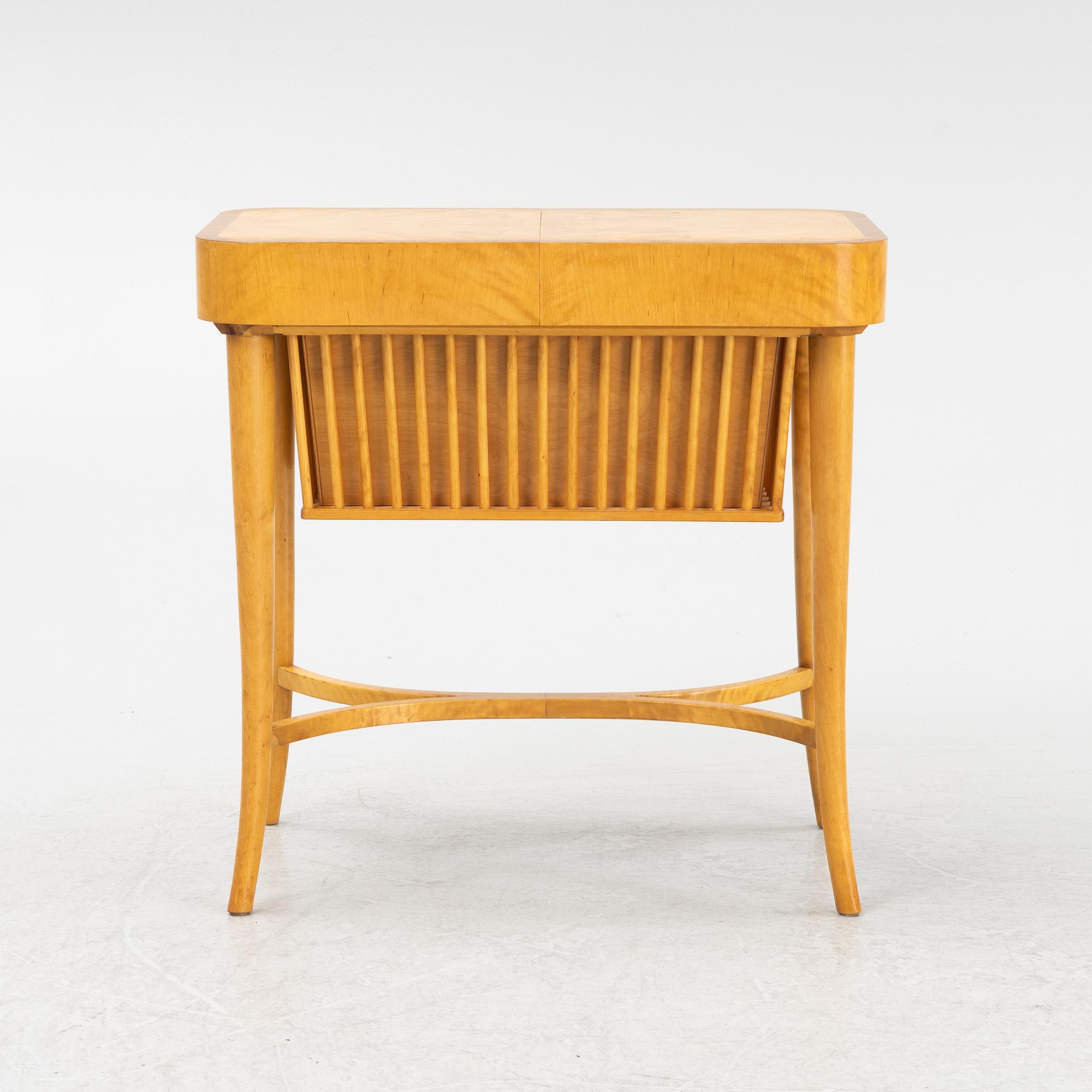 Sybord, Swedish Modern, Svenska Möbelfabrikerna, Bodafors, 1940-tal.