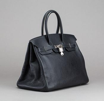 HERMÈS, "Birkin 35",.