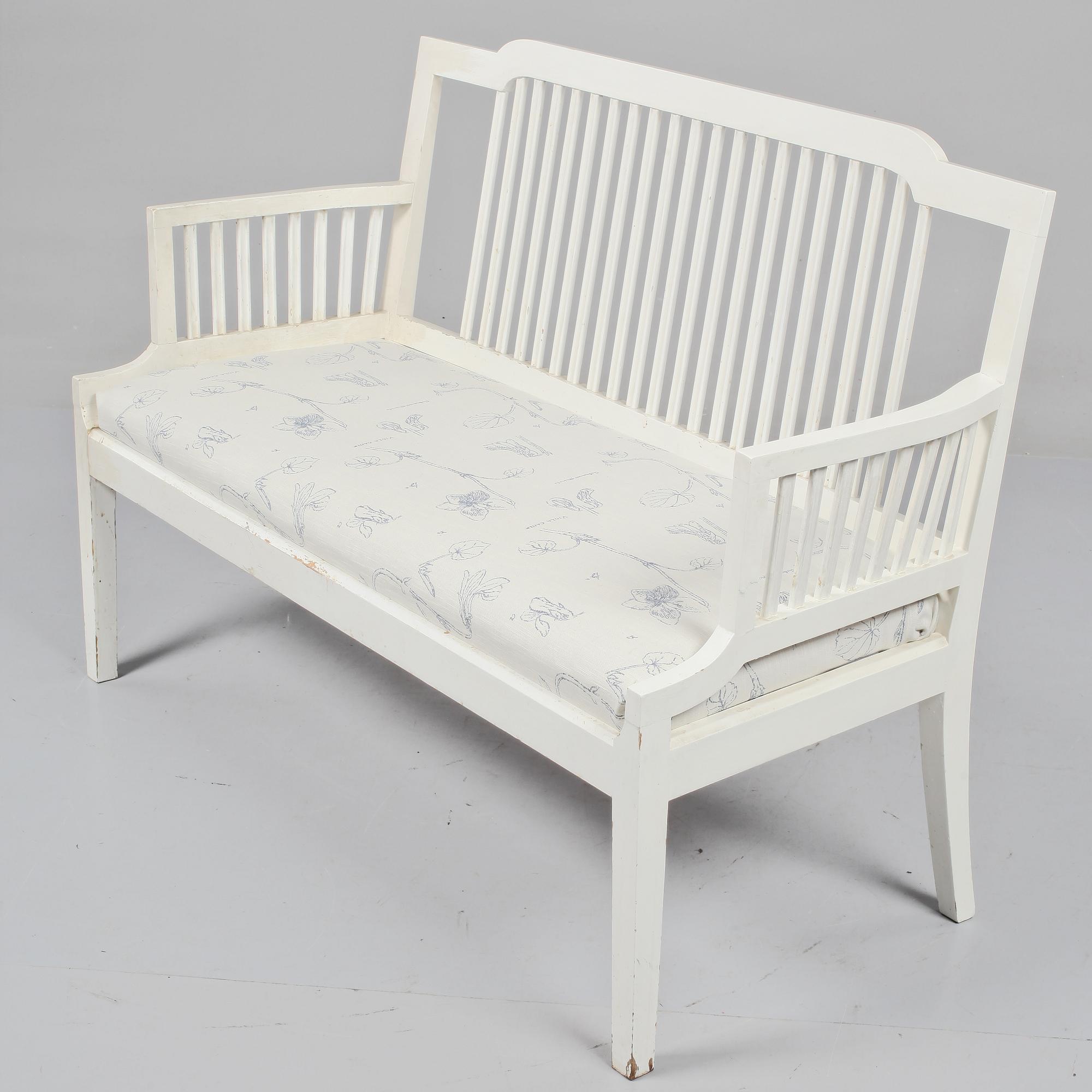 SOFFA, 1900-talets första kvartal.
