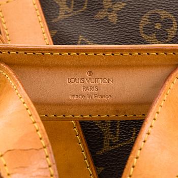 Louis Vuitton, "Keepall 50 Bandoulière", väska.
