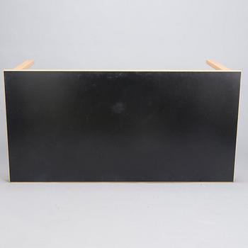 ALVAR AALTO, a late 20th century  '81A', table for Artek.