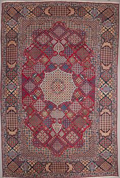 MATTA, old, Isfahan, ca 438 X 288 cm.