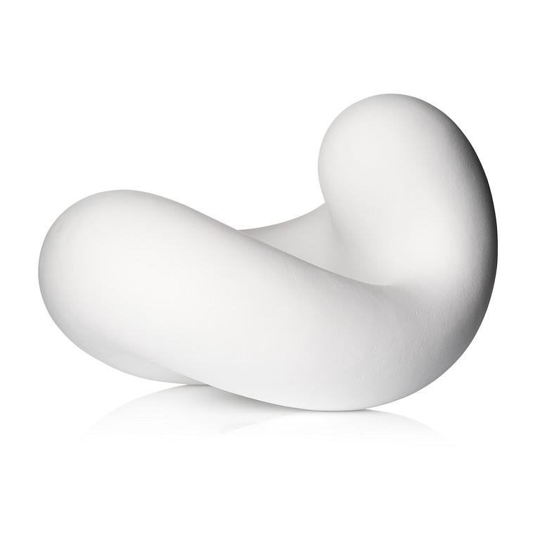 Eva Hild, skulptur, unik, ur serien "Bumling", egen studio, 2000.