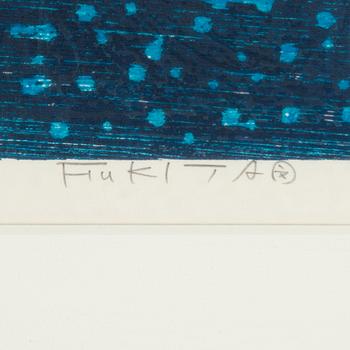 Fumiaki Fukita, "Spring"/"Summer"/"Autumn"/"Winter".