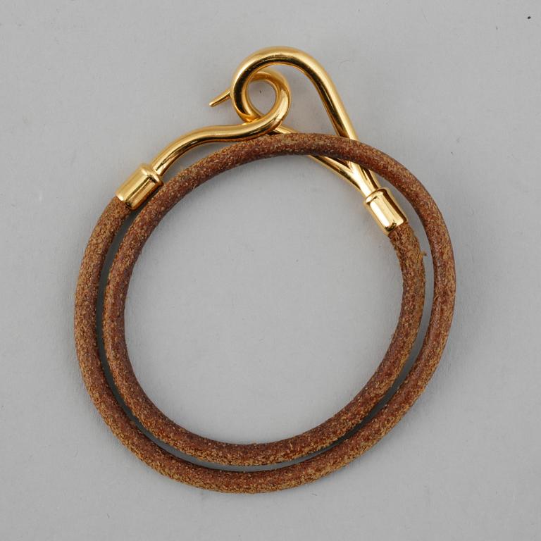 Hermès, armband, "Jumbo".