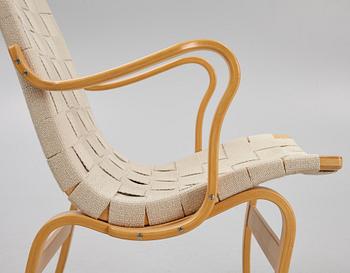 Bruno Mathsson, an ”Eva” armchair, DUX, Sweden.