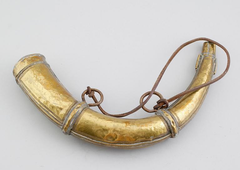 KRUTHORN, orientaliskt, 1800/1900-tal.