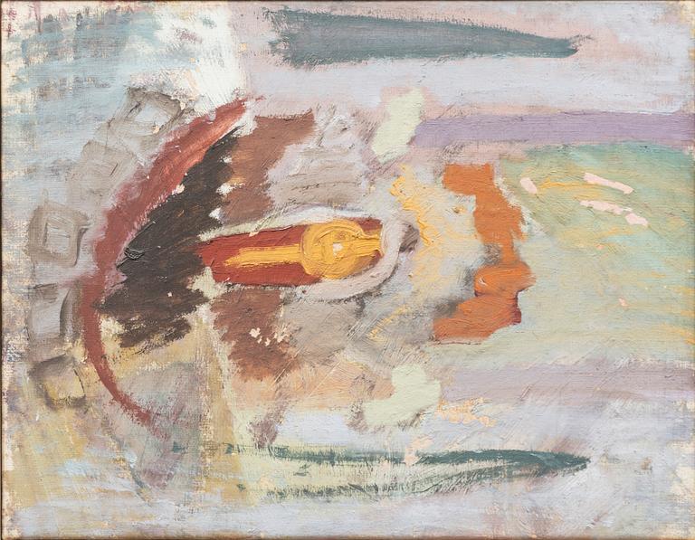 Eddie Figge, Untitled.