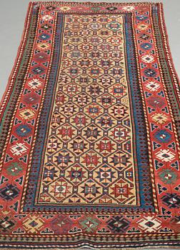 MATTO, an antique TALISH, ca 264,5 x 115 cm.