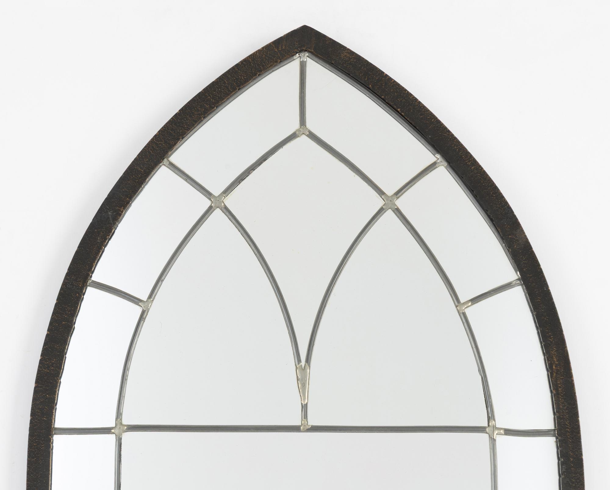 A mirror, mid-20th century.