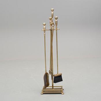 ELDSTÄLL, 5 delar, 1900-talets andra hälft.