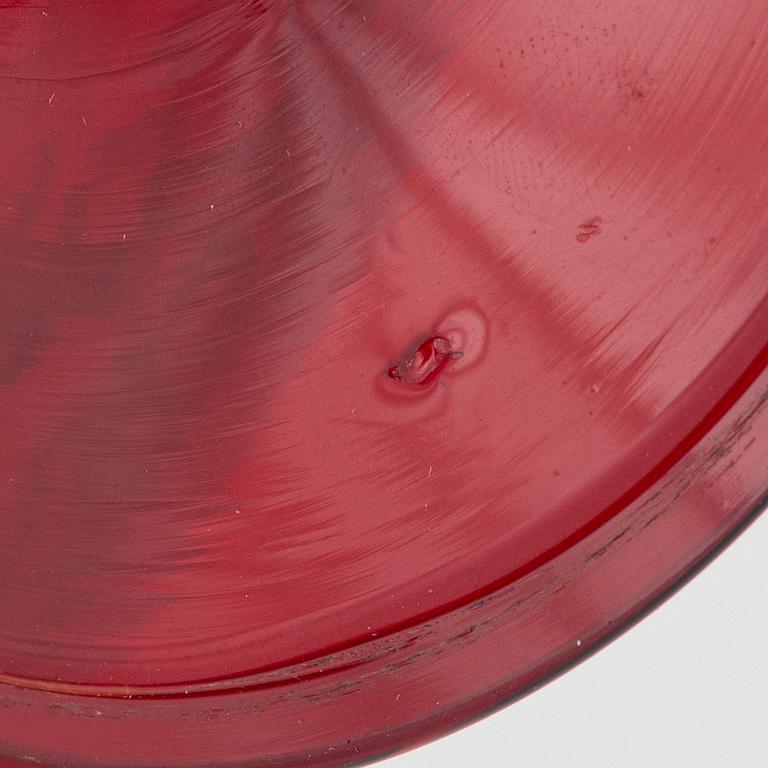 A tazza, 19th century.