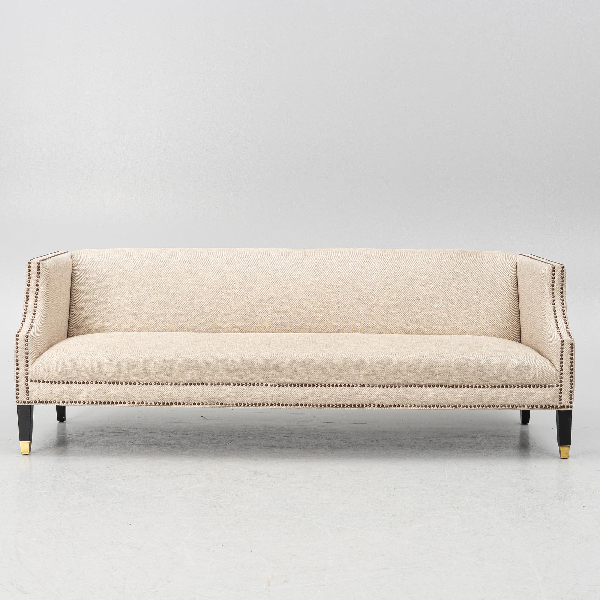 A "Doheny" sofa, Eichholtz.