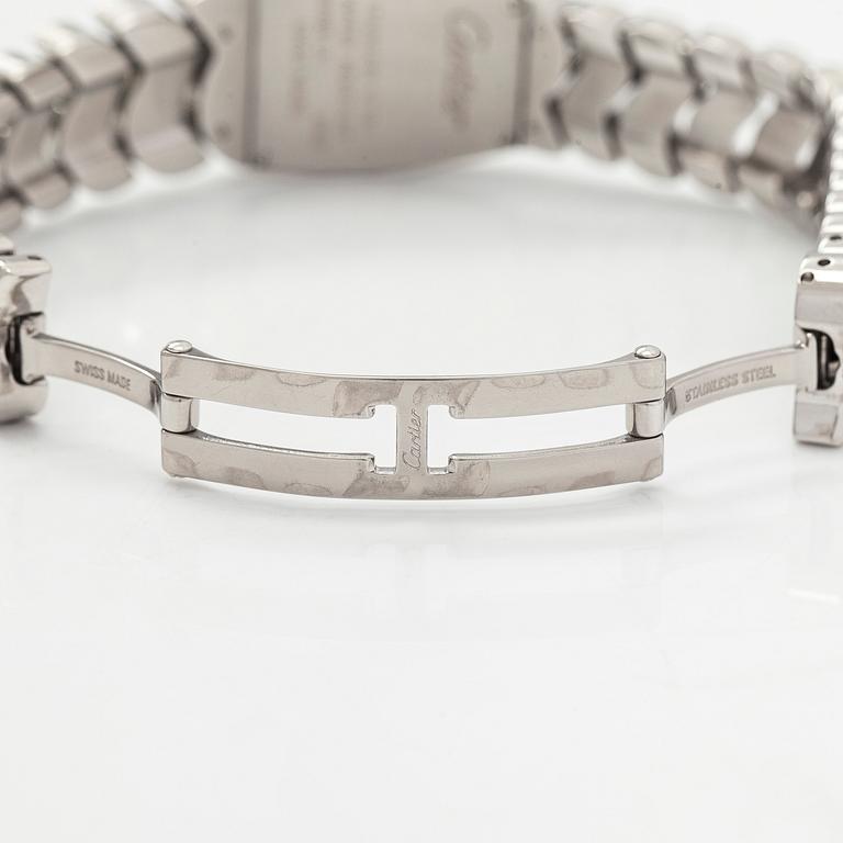 Cartier, La Dona, armbandsur, 22 mm.