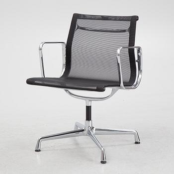 Charles & Ray Eames, karmstol, "EA108", Vitra, 2009.