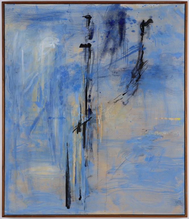 Harald Lyth, "Utsikter".