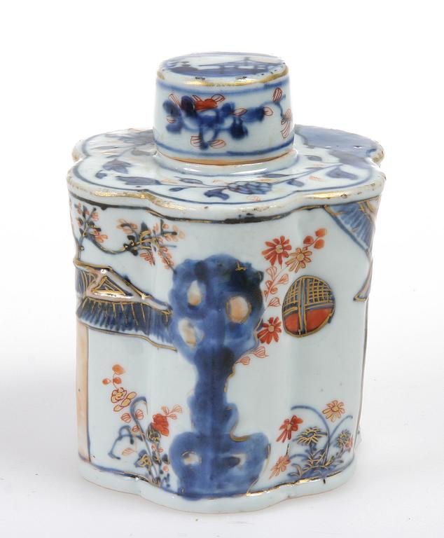 TEDOSA, porslin, Kina, 1700-tal.