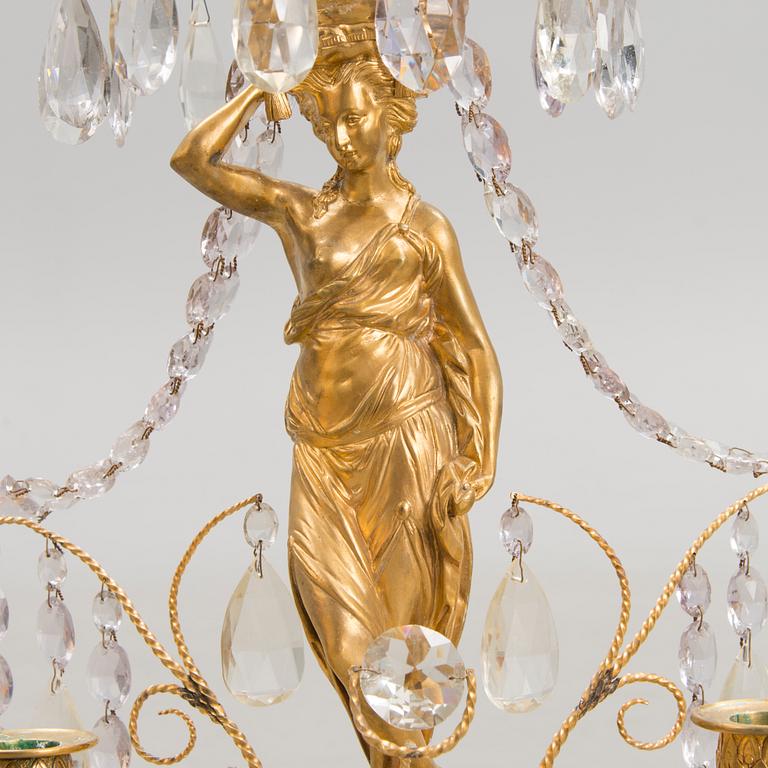 PÖYTÄLYSTERI, Venäjä, 1800-luvun alku.