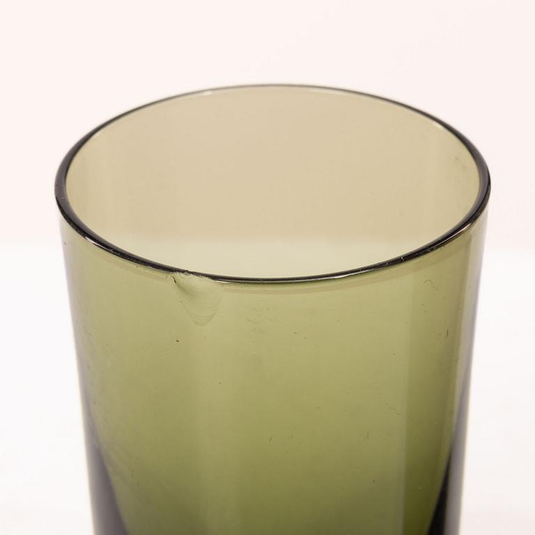 Kaj Franck, A 30 piece glassware set, Notsjӧ/Nuutajärvi, 1950s.