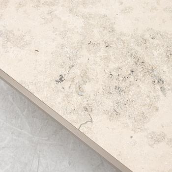 Mats Broberg & Johan Ridderstråle, soffbord "Tati", Asplund, formgivet 2011.