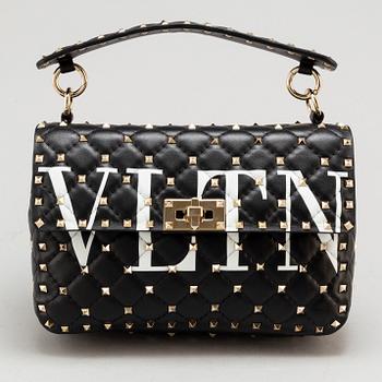 VALENTINO, 'Medum Rockstud Spike Bag.