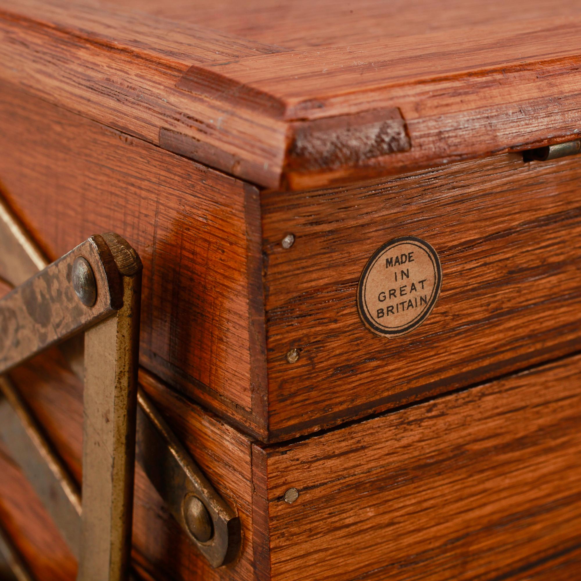 SYSKRIN, 1900-talets början.