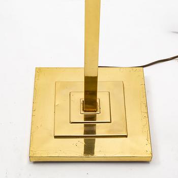 Golvlampor, ett par, EWÅ, 1900-talets senare del.