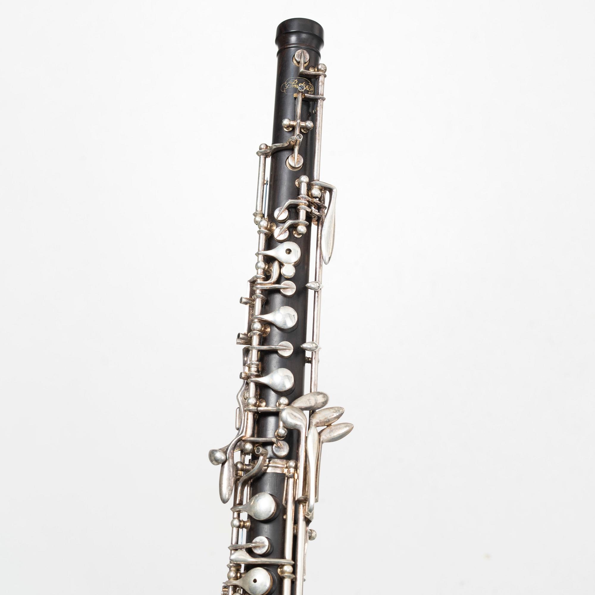 Prestini, oboe, model HCP, 1980s/90s, Italy.