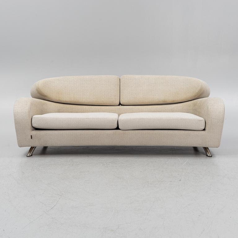 A 'Stream' sofa from Brunstad, Norway.