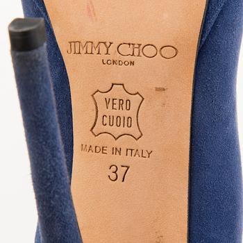 JIMMY CHOO, Skor, tre par.