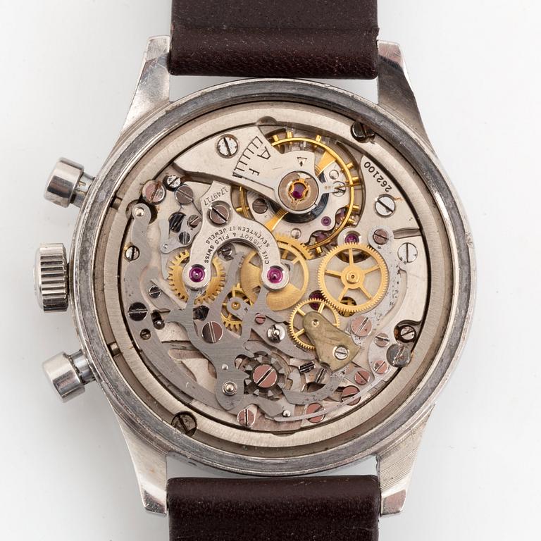 Tissot, "Telemetre", chronograph.