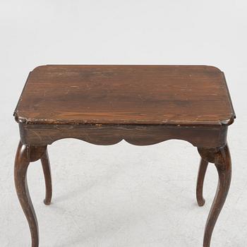 Bord, omkring 1800, Rokoko.