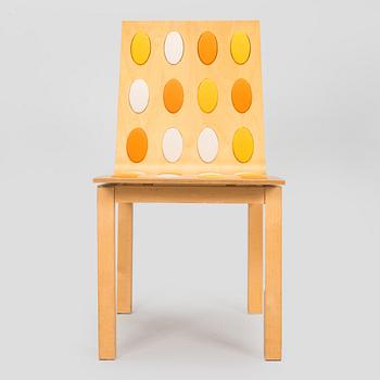 Jouni Leino, Tuoli, Jouni Leino Design Studio.