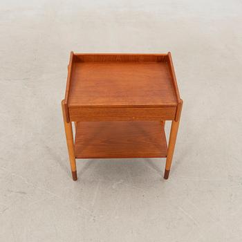 Børge Mogensen, Bedside Table "model 148", Søborg Møbelfabrik, Denmark 1950s/60s.
