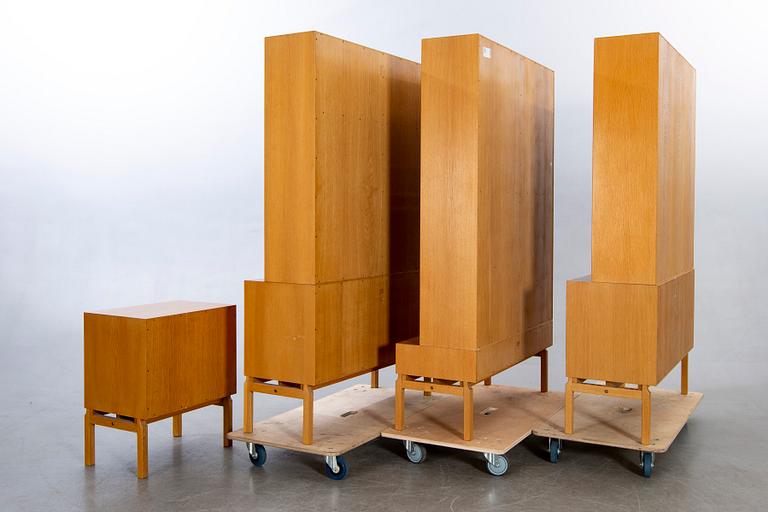 Bokhyllesystem, Ikea, Marian Grabinski, 1960-tal, ek.