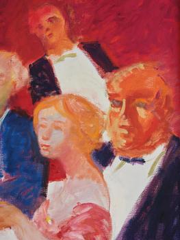 Peter Dahl, "Litet kalas".