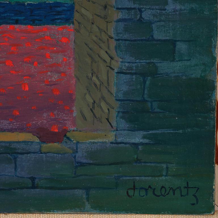Waldemar Lorentzon, "På Öland".